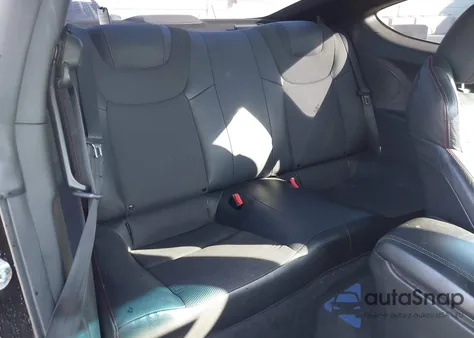 2016 Hyundai Genesis 3.8 R-Spec from USA, damaged, VIN KMHHU6KJ8GU134611